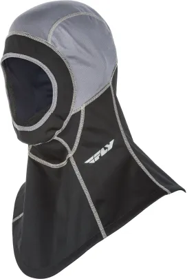 FLY RACING IGNITOR AIR OPEN FACE BALACLAVA BLACK YOUTH 48-1085Y