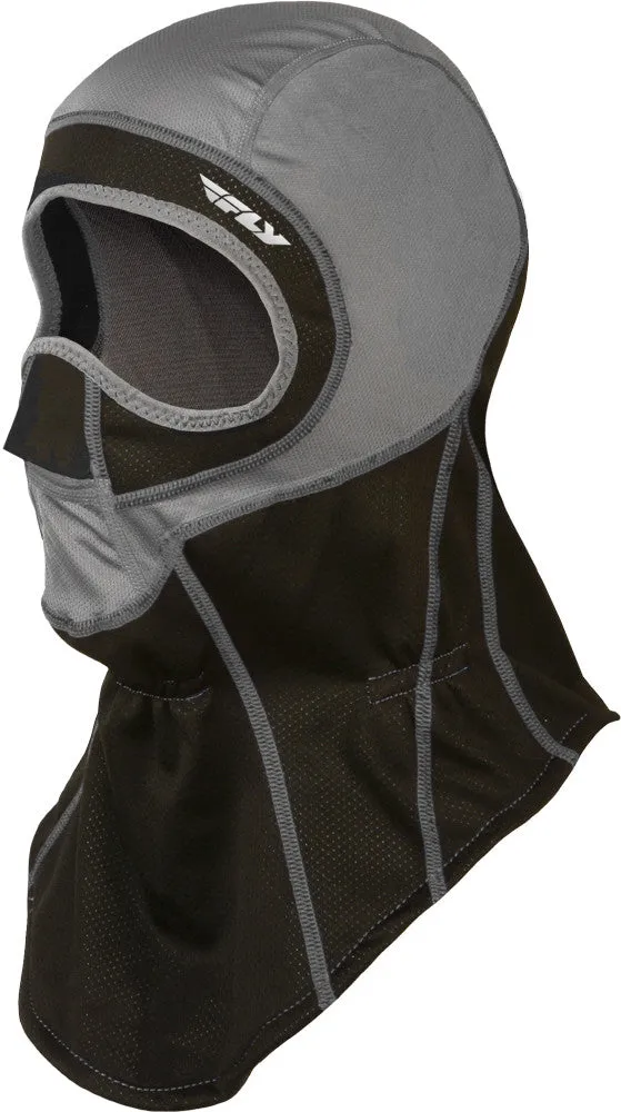 FLY RACING IGNITOR BALACLAVA GREY/BLACK S/M 48-1080M