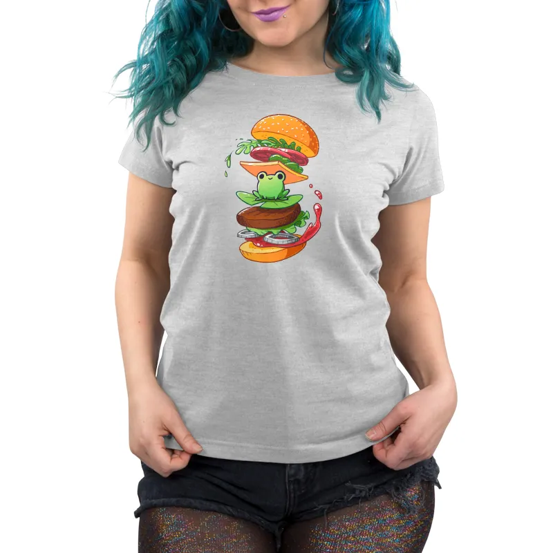 Frog Burger