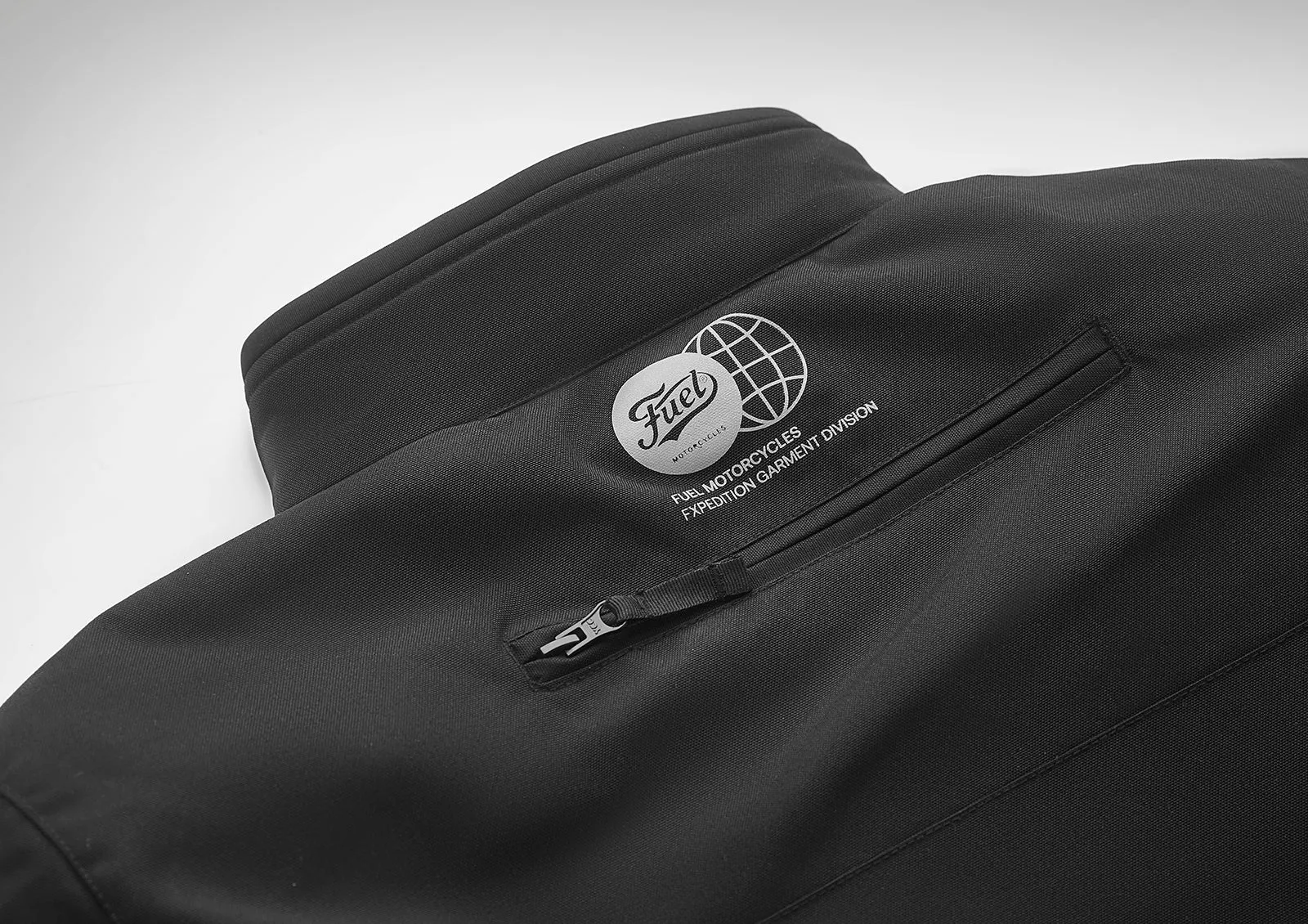 Fuel Rally 2 Jacket - Black