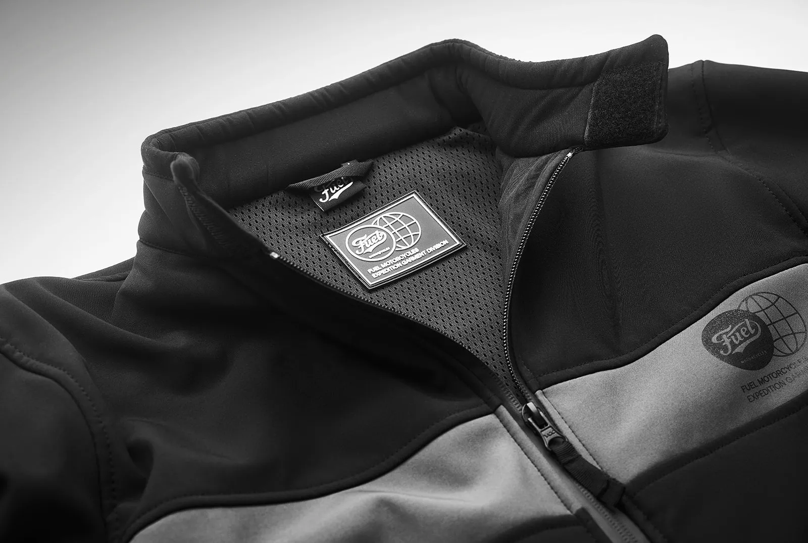 Fuel Rally 2 Jacket - Black