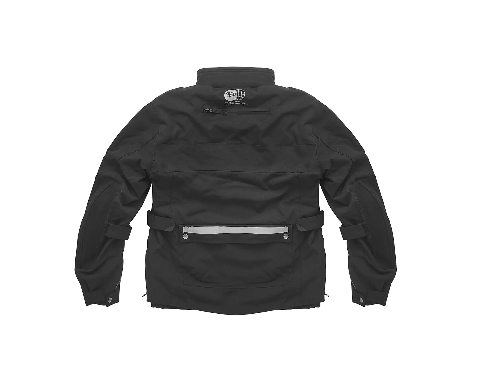 Fuel Rally 2 Jacket - Black