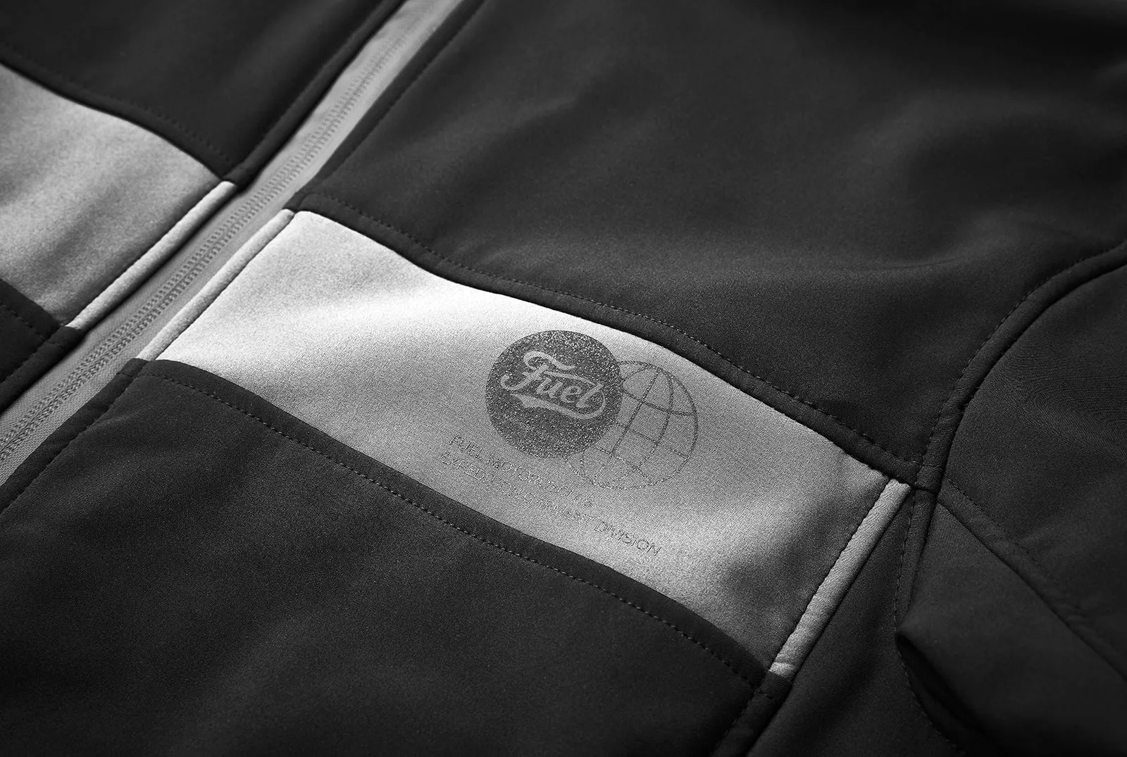 Fuel Rally 2 Jacket - Black