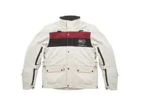 Fuel Rally 2 Jacket - White