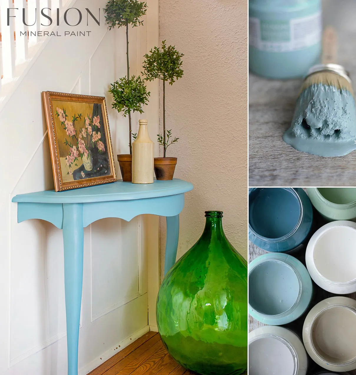 Fusion Mineral Paint - Heirloom