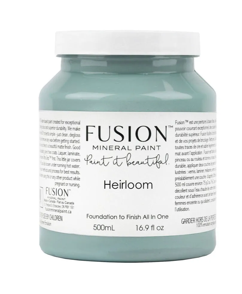 Fusion Mineral Paint - Heirloom