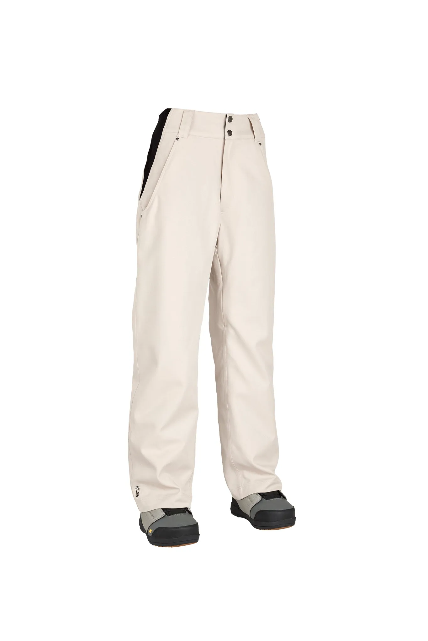 High Waisted Trouser Pant