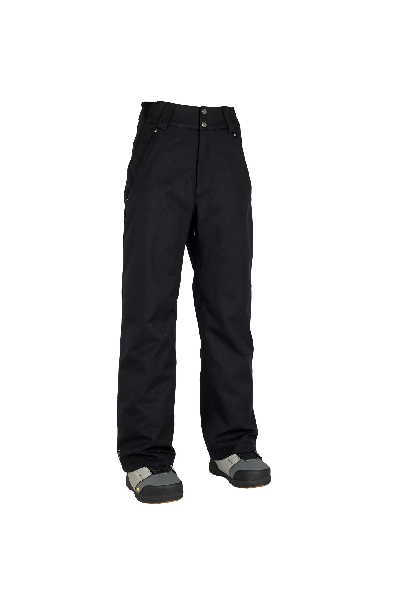 High Waisted Trouser Pant