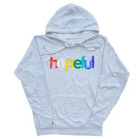 HOPEFUL ADULT HOODIE