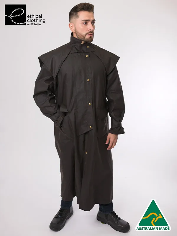 King's Dryskin Riding Coat