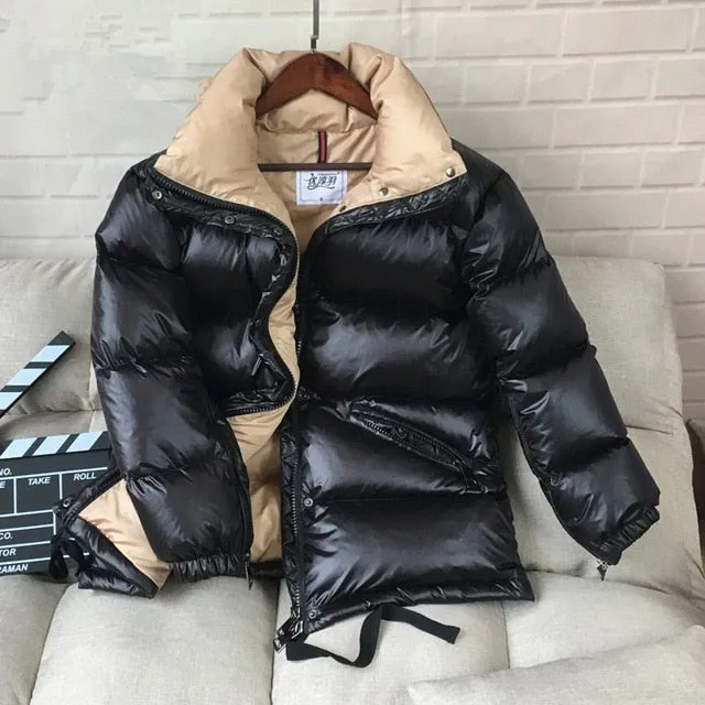 KMETRAM Women's Down Jacket Korean Puffer Winter Jacket Women Clothes 2019 Down Coat Female Warm Parka Chaqueta Mujer MY3409