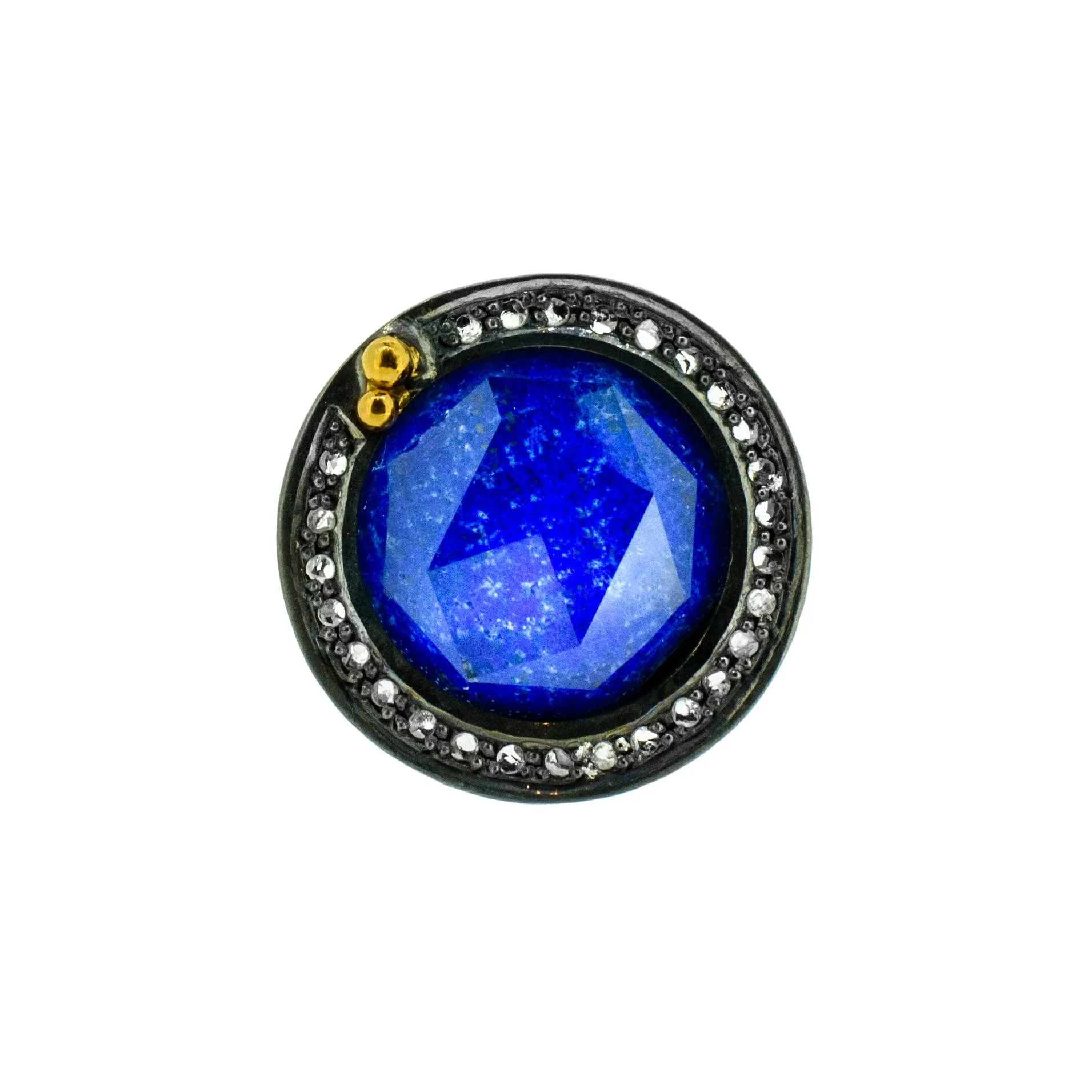 Lapis Ring