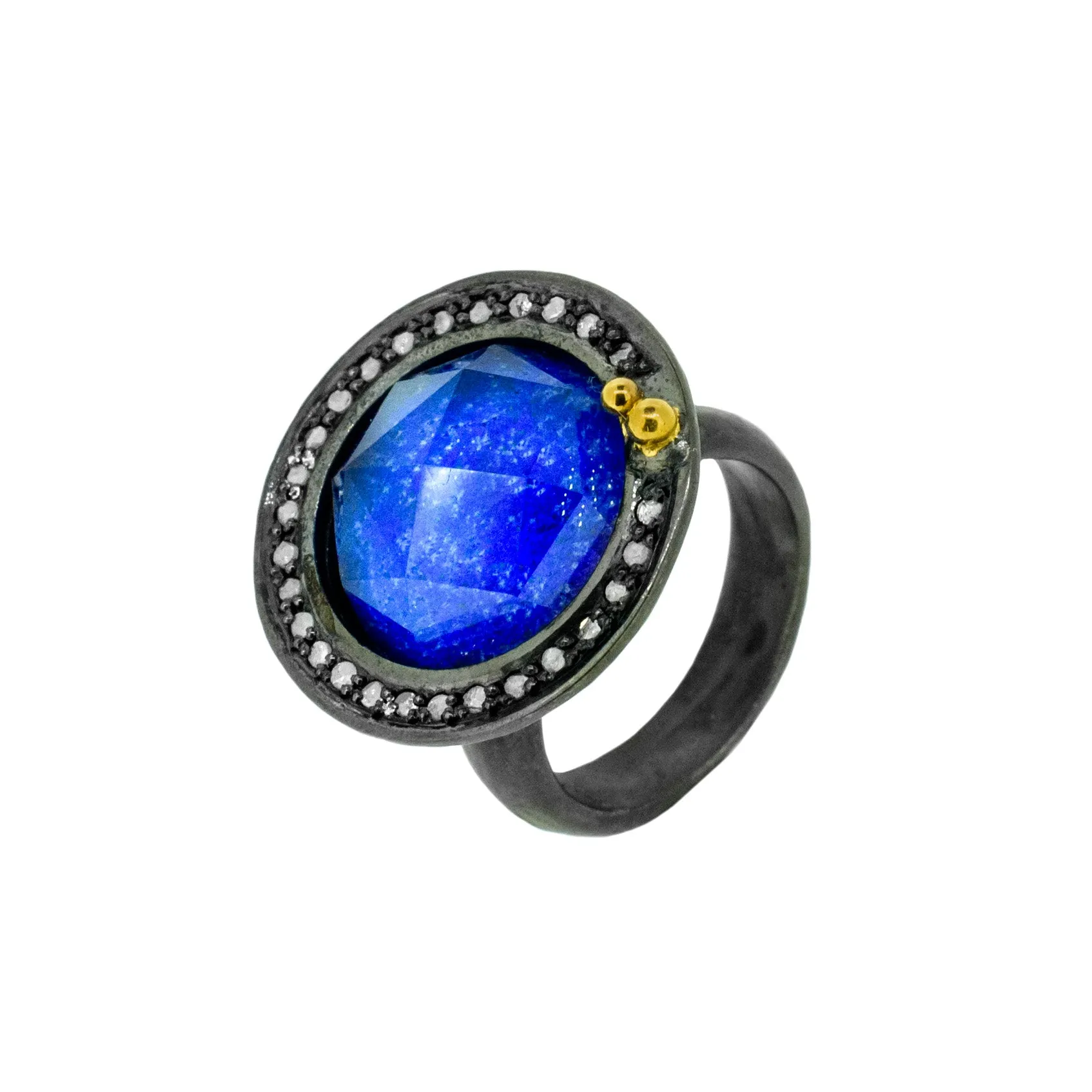 Lapis Ring