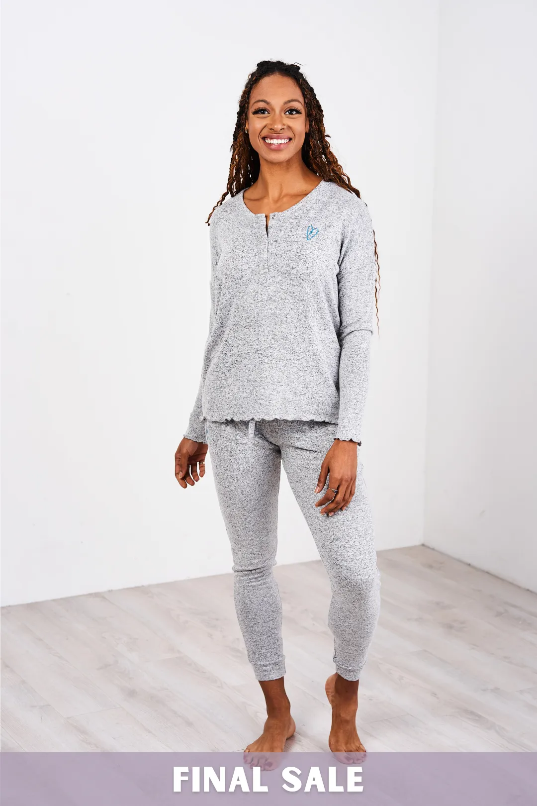 Latched Mama Nest Jogger Set - Final Sale