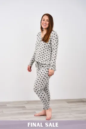 Latched Mama Nest Jogger Set - Final Sale