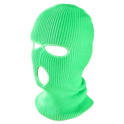 Late Night Ski Mask