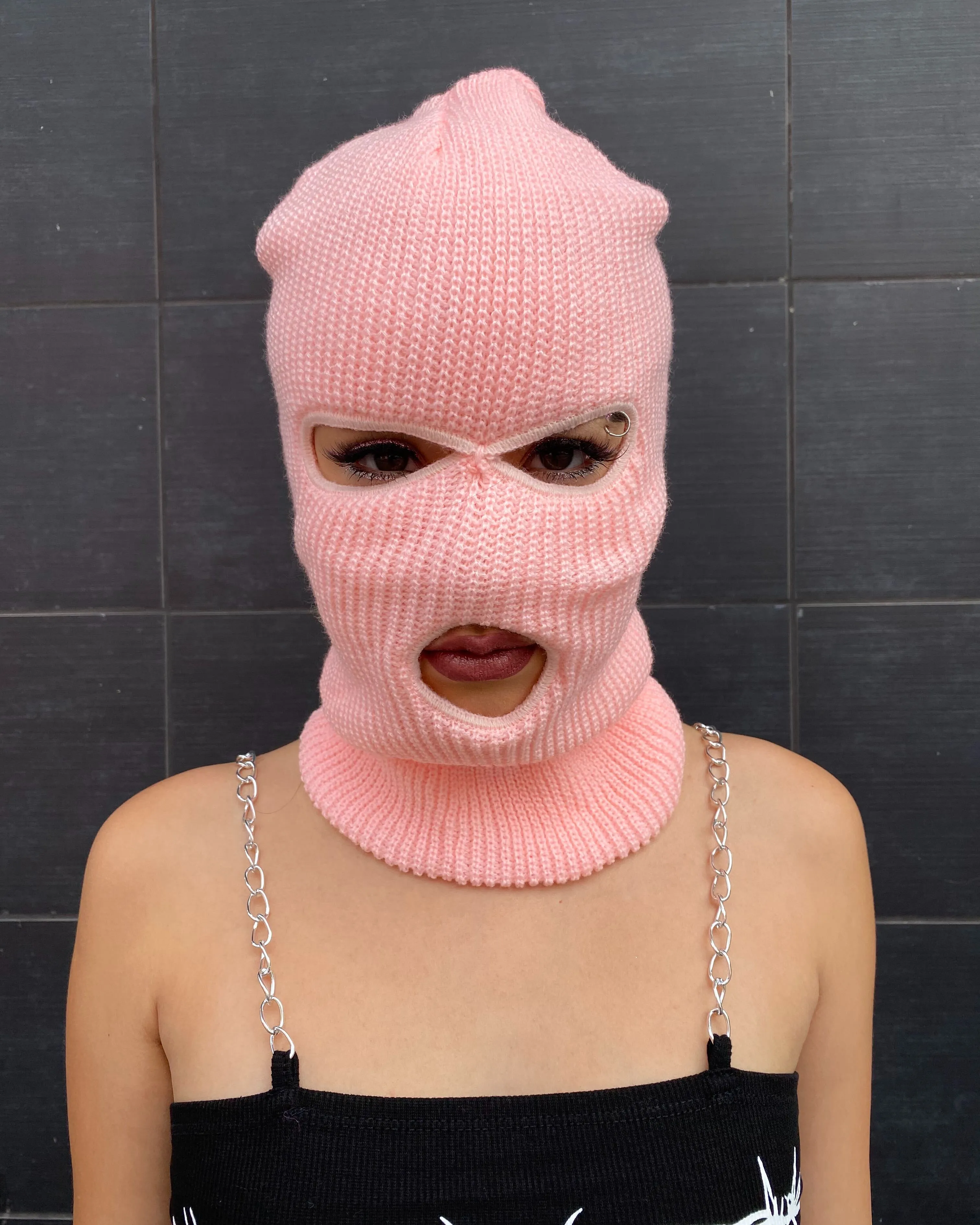 Late Night Ski Mask