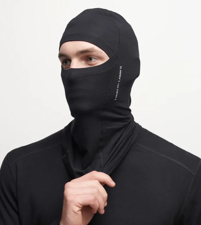 Le Bent Core Lightweight Balaclava