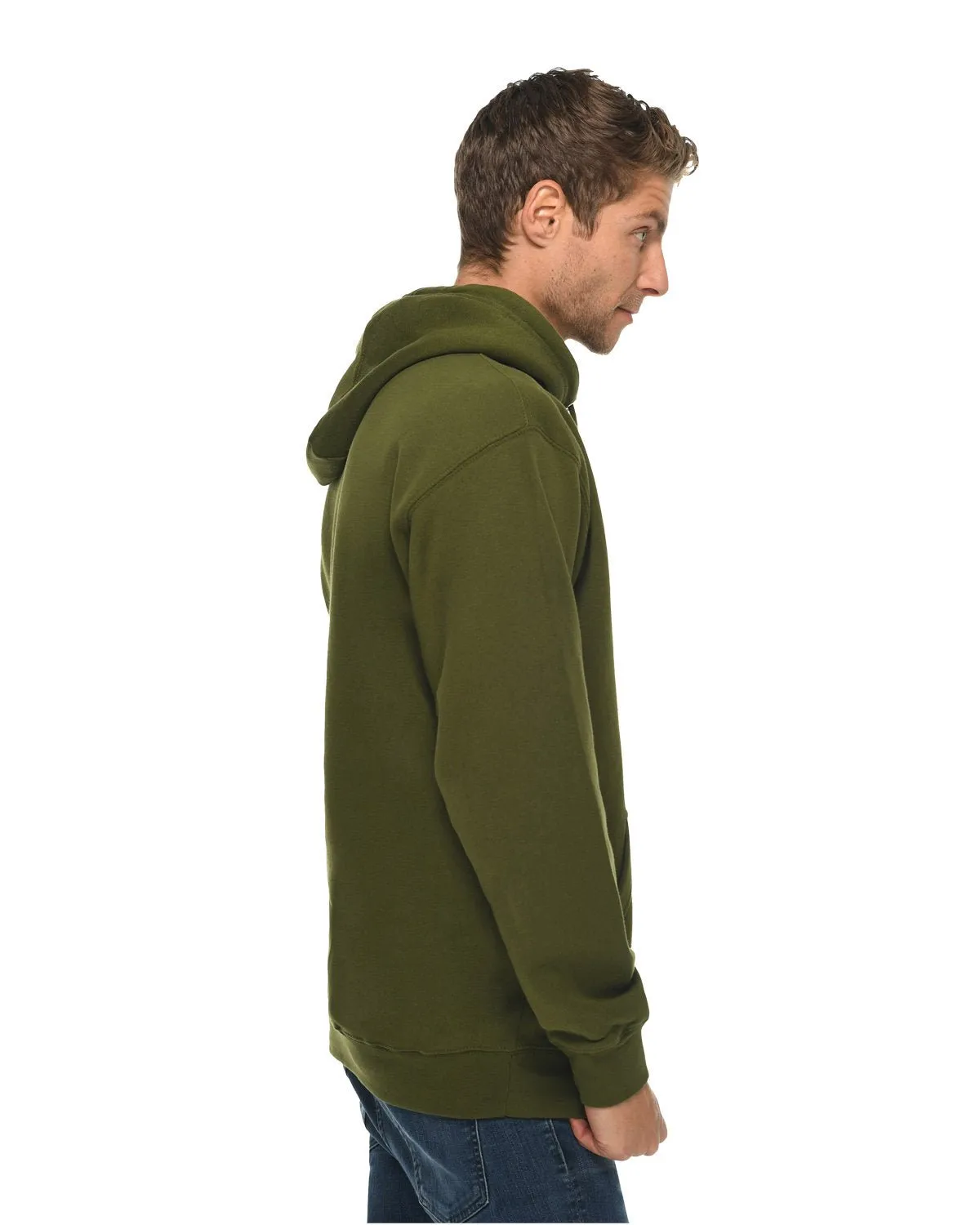 LS14001-Lane Seven-ARMY GREEN