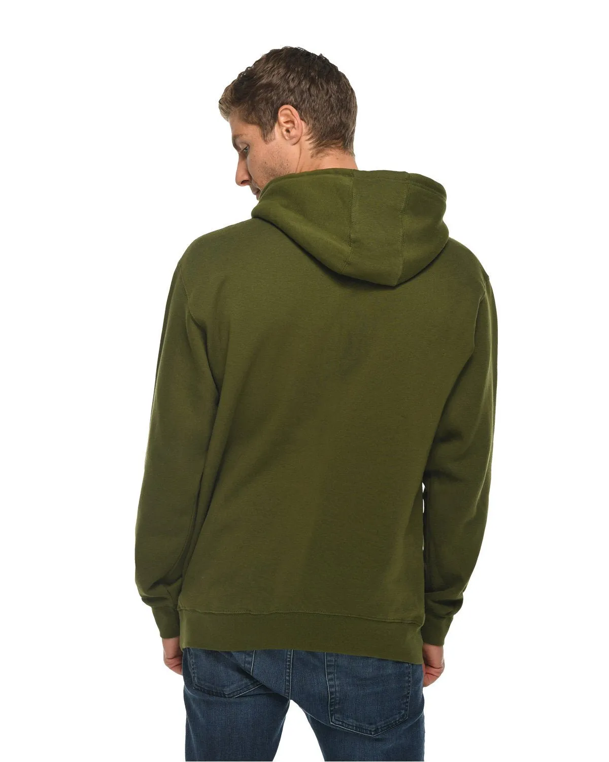 LS14001-Lane Seven-ARMY GREEN