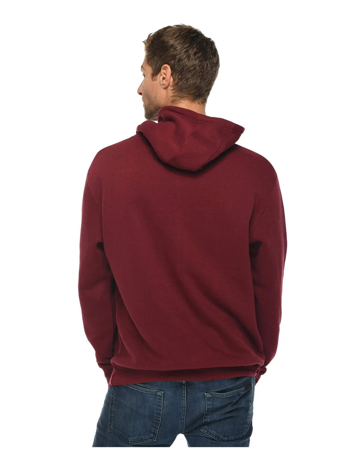 LS14001-Lane Seven-BURGUNDY