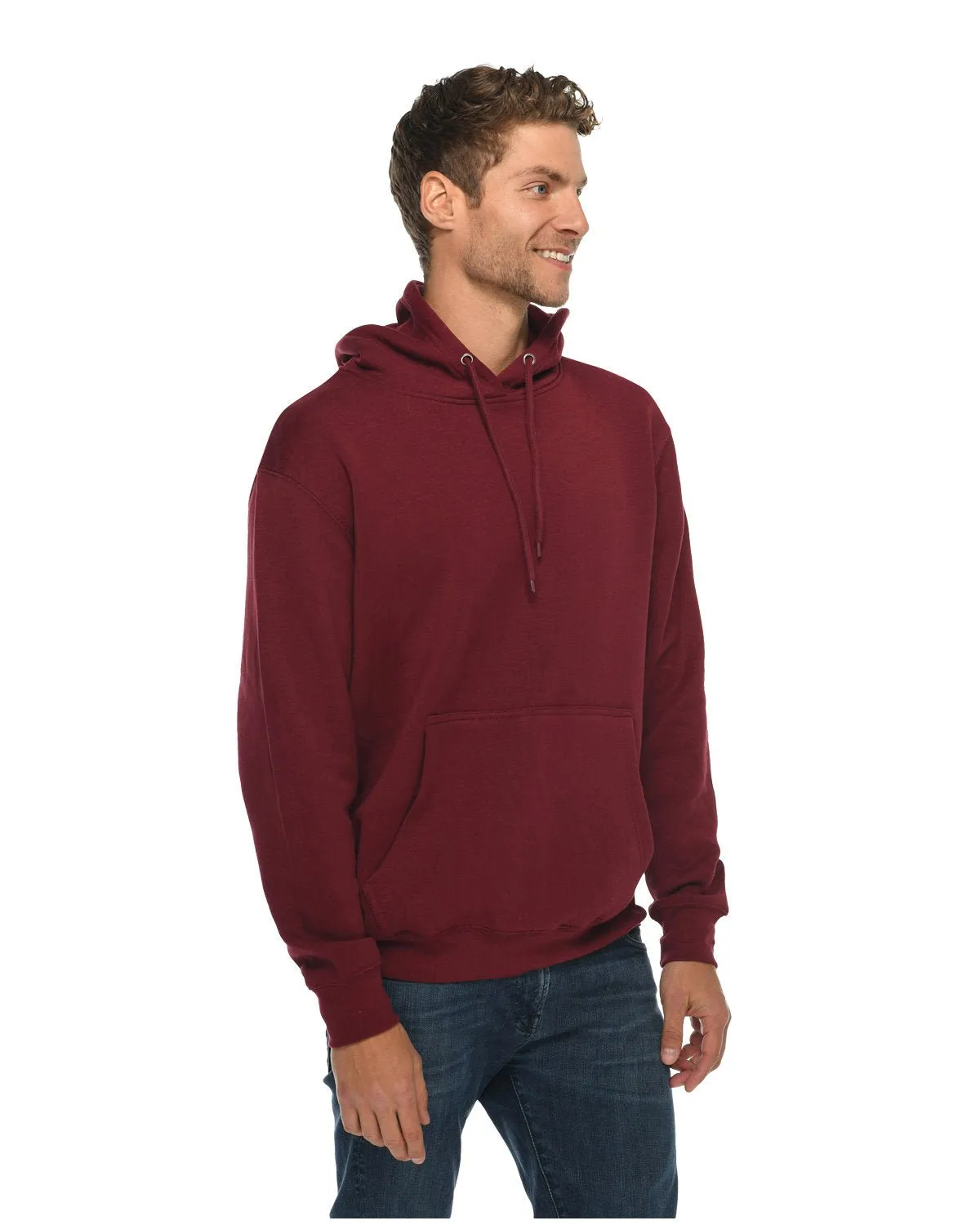 LS14001-Lane Seven-BURGUNDY