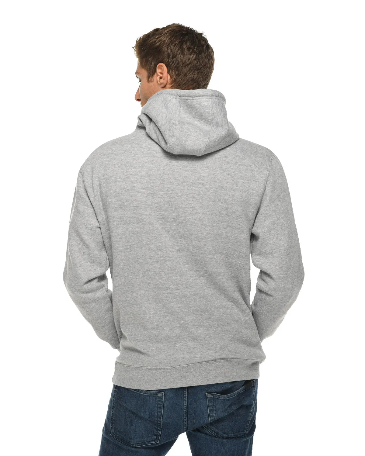 LS14001-Lane Seven-HEATHER GREY