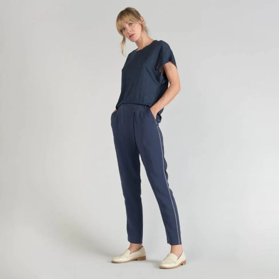 LT Freya Midnight Pants