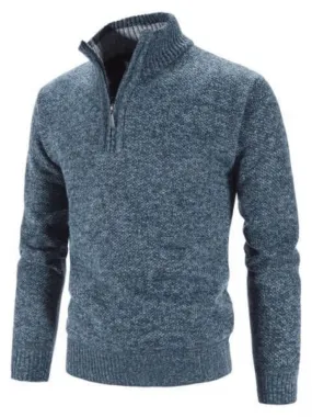 Men's Zip Up Sweater or Sweater Vest