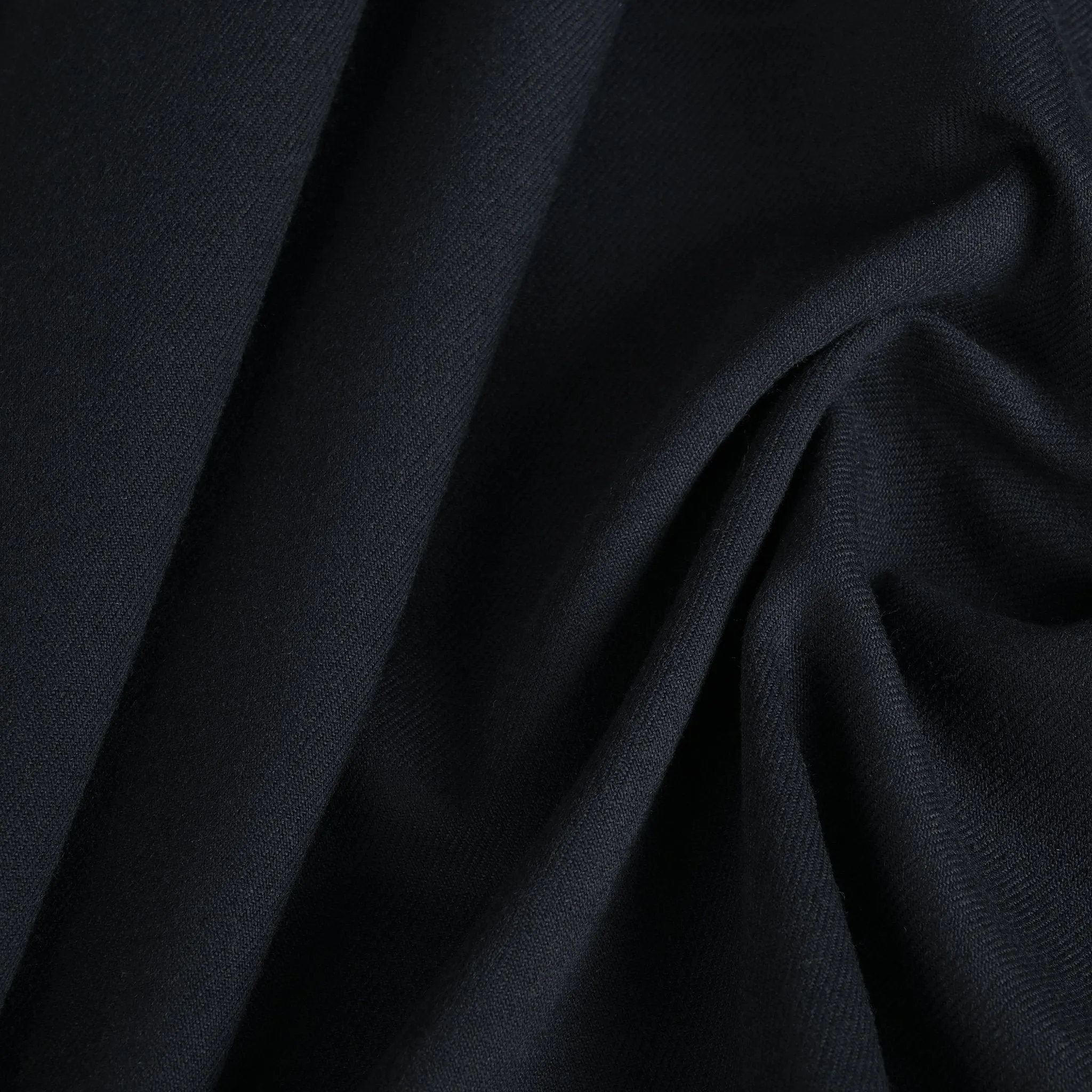 Midnight Suiting Stretchy Fabric 4679