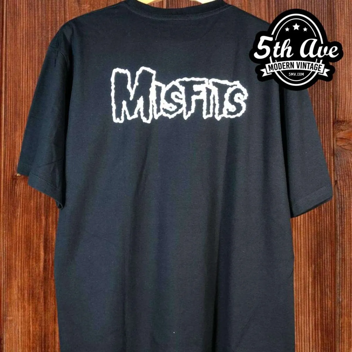 Misfits Friday the 13th - New Vintage Band T shirt