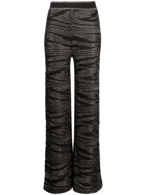 Missoni Trousers Silver