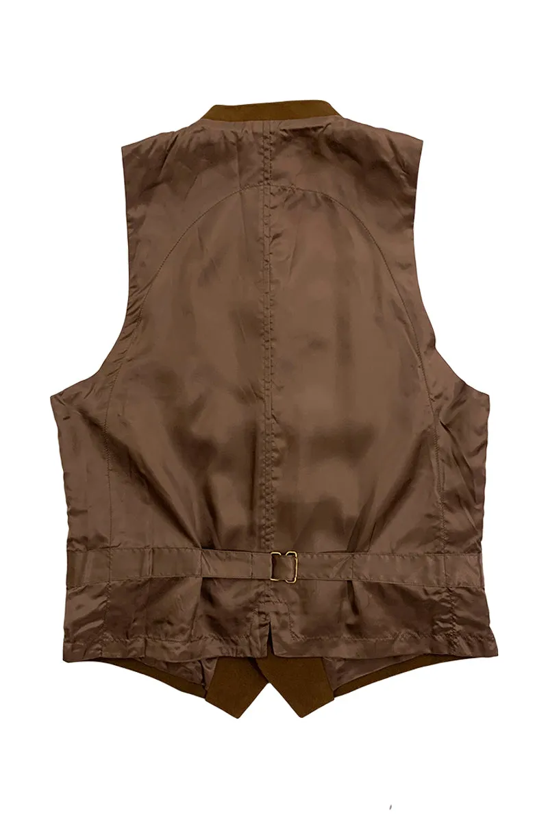 Moleskin 4pocket Vest