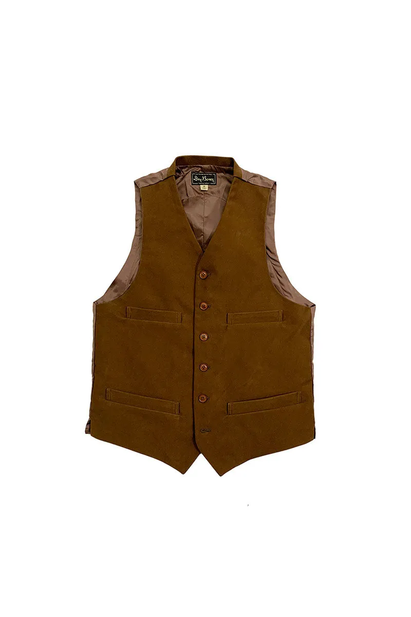 Moleskin 4pocket Vest