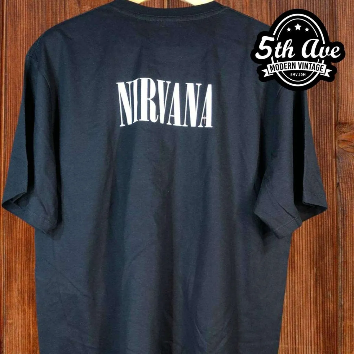 Nirvana Bleach - New Vintage Band T shirt