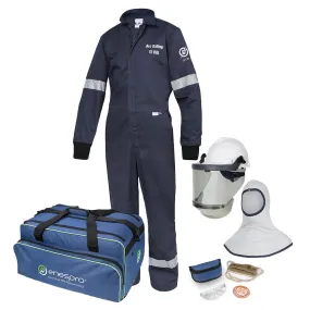 NSA 12 Cal Enespro Arc Flash Coverall Kit