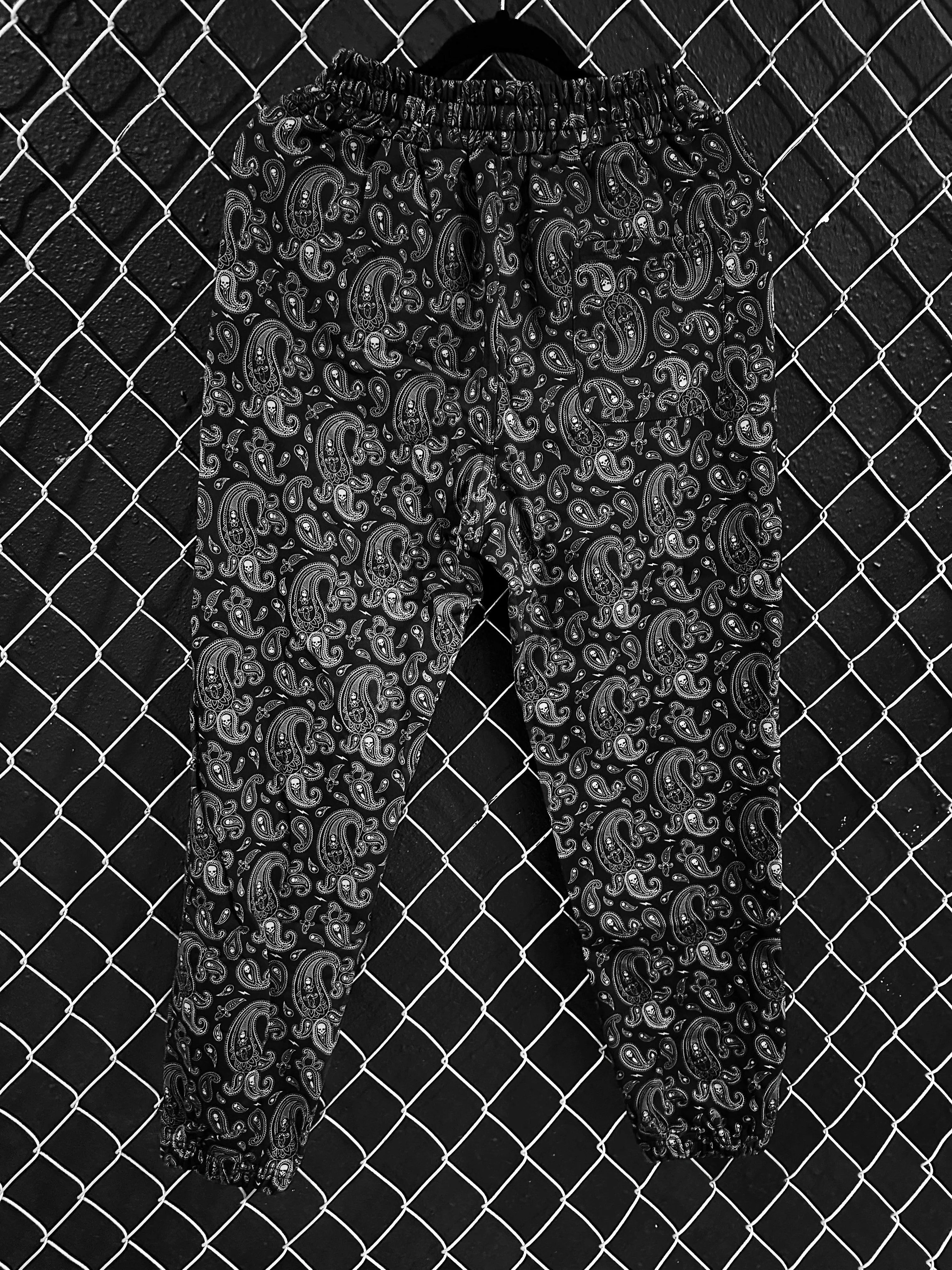 PAISLEY JOGGER