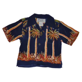 Palms (Boy's Shirt)