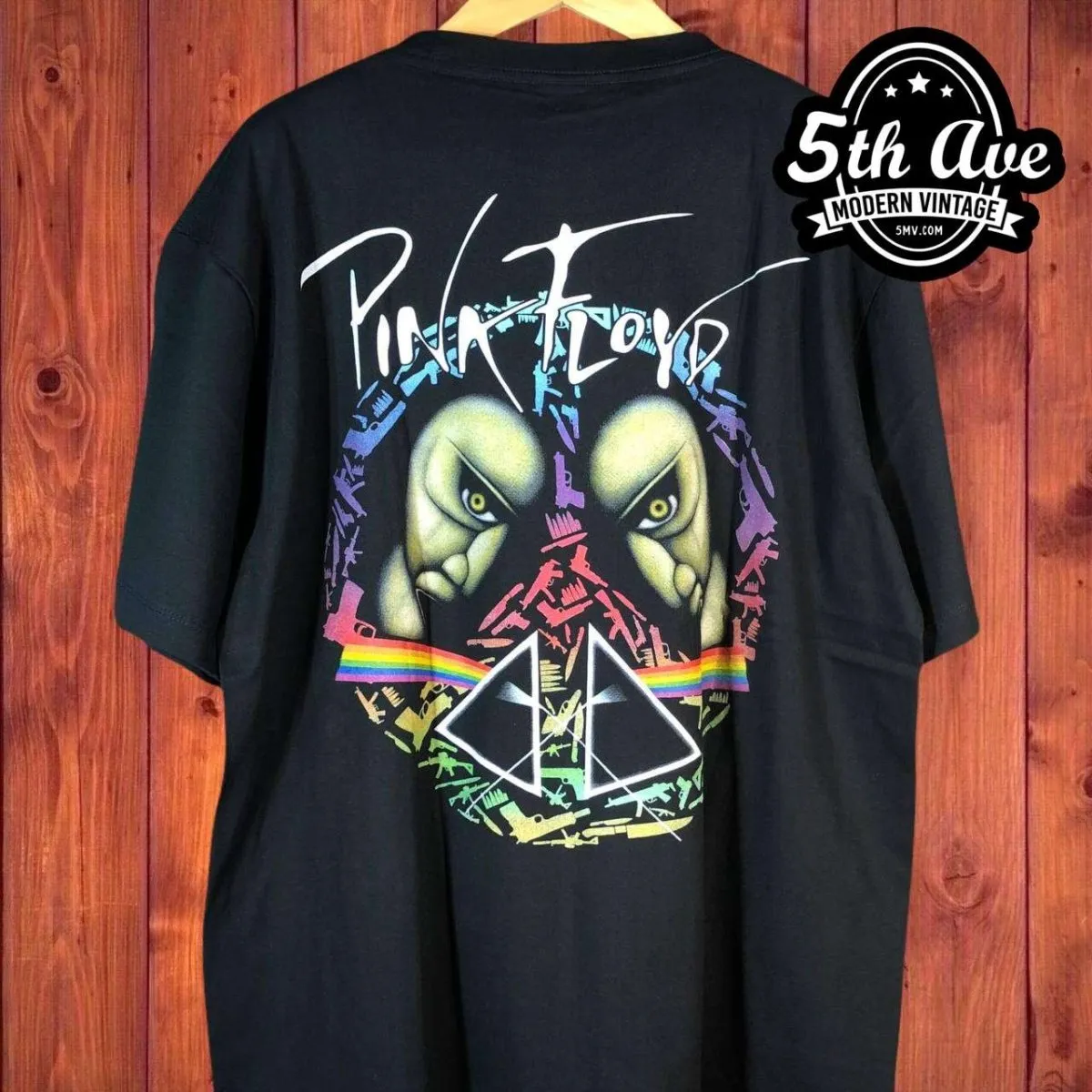 Pink Floyd - New Vintage Band T shirt