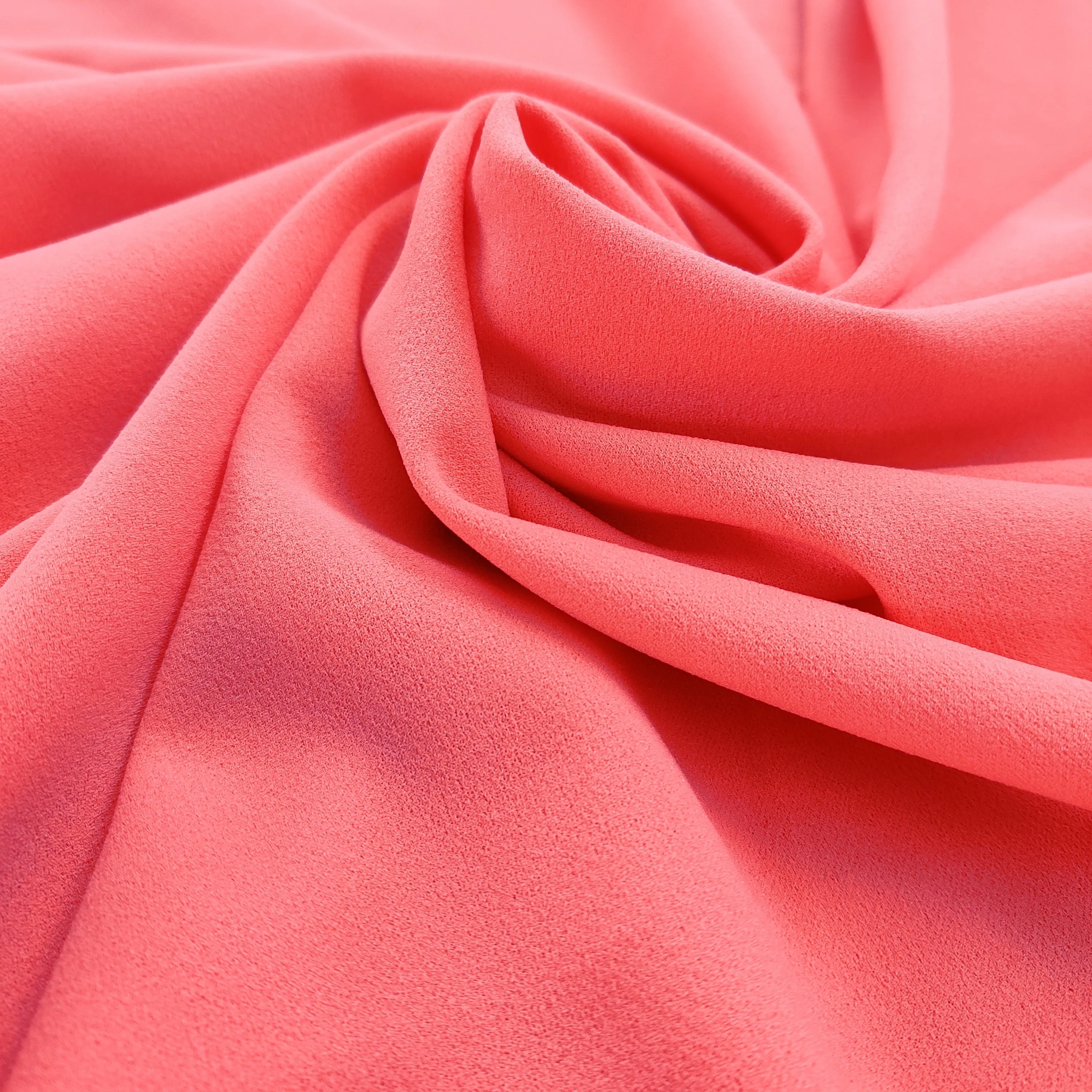 Plain Scuba Crepe Stretch Fabric