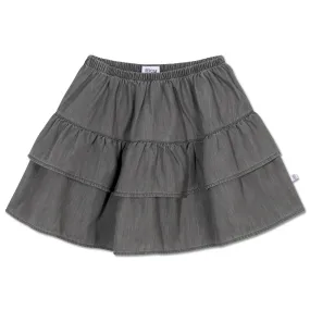 Poet Ruffle Skirt