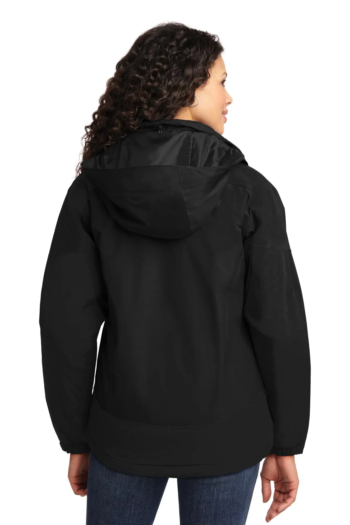 Port Authority® Ladies Nootka Jacket.  L792