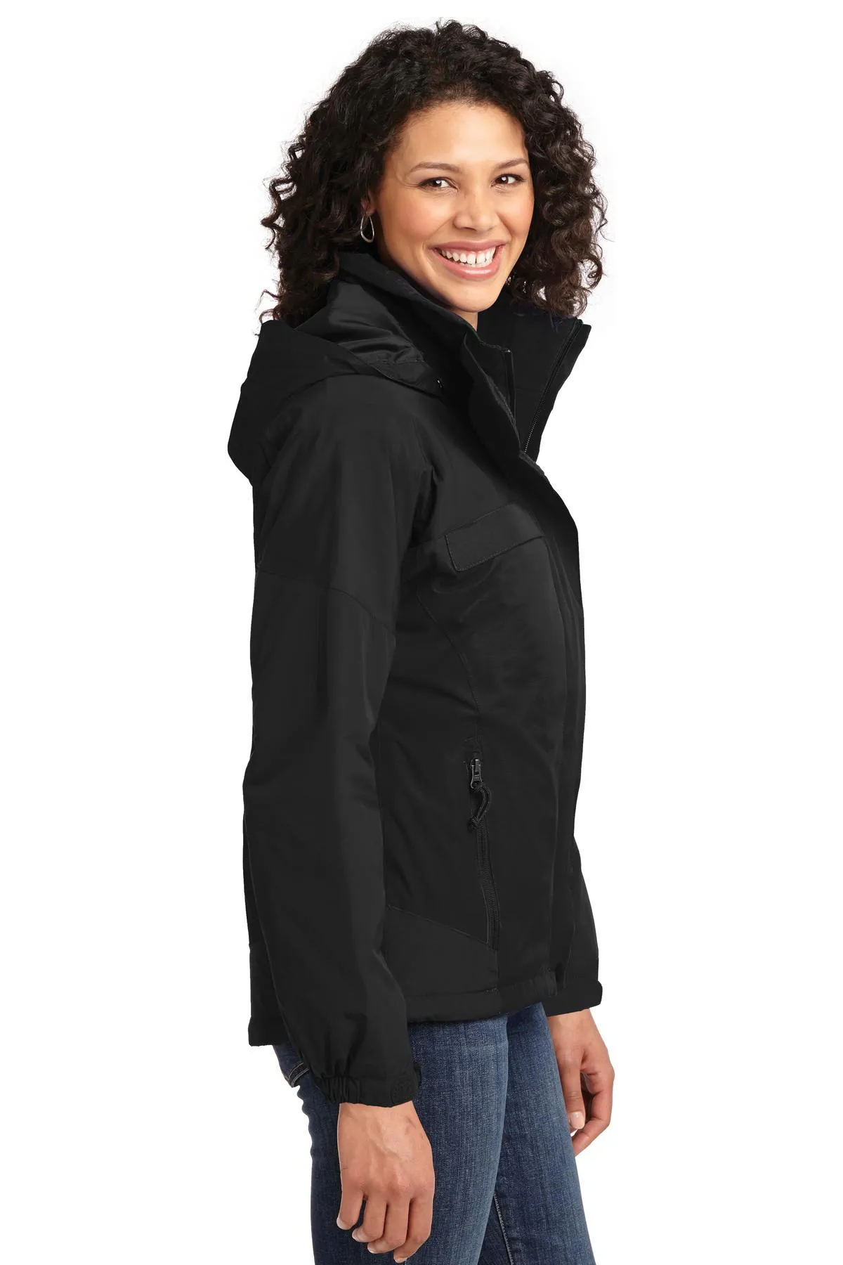 Port Authority® Ladies Nootka Jacket.  L792