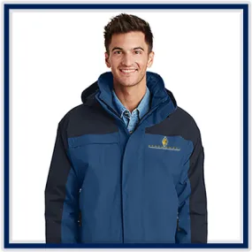 Port Authority Nootka Jacket - Stachowski Farms Company Store