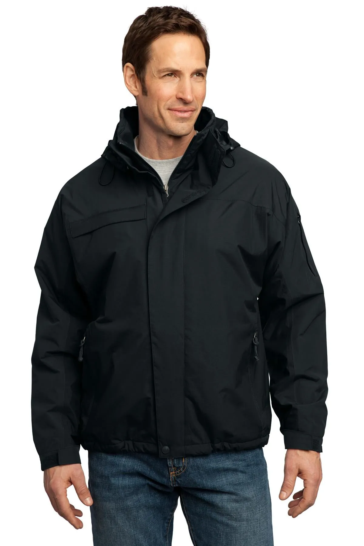 Port Authority® Tall Nootka Jacket. TLJ792