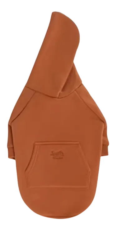 Pullover Kangaroo Pouch Hoodie