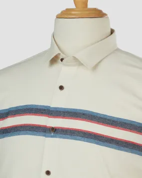 Rally Jock Striped Shirt