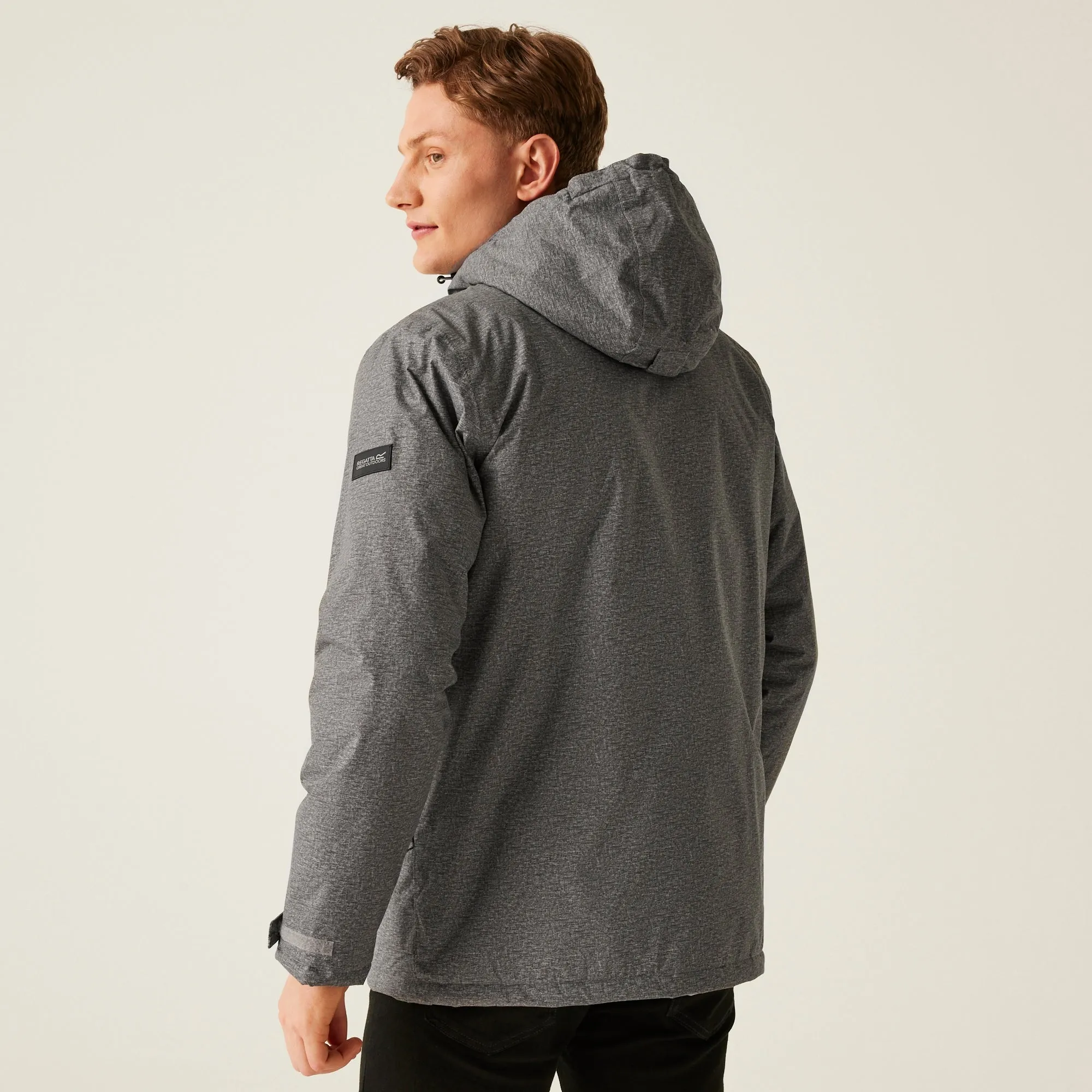 Regatta Men's Sterlings IV Waterproof Jacket