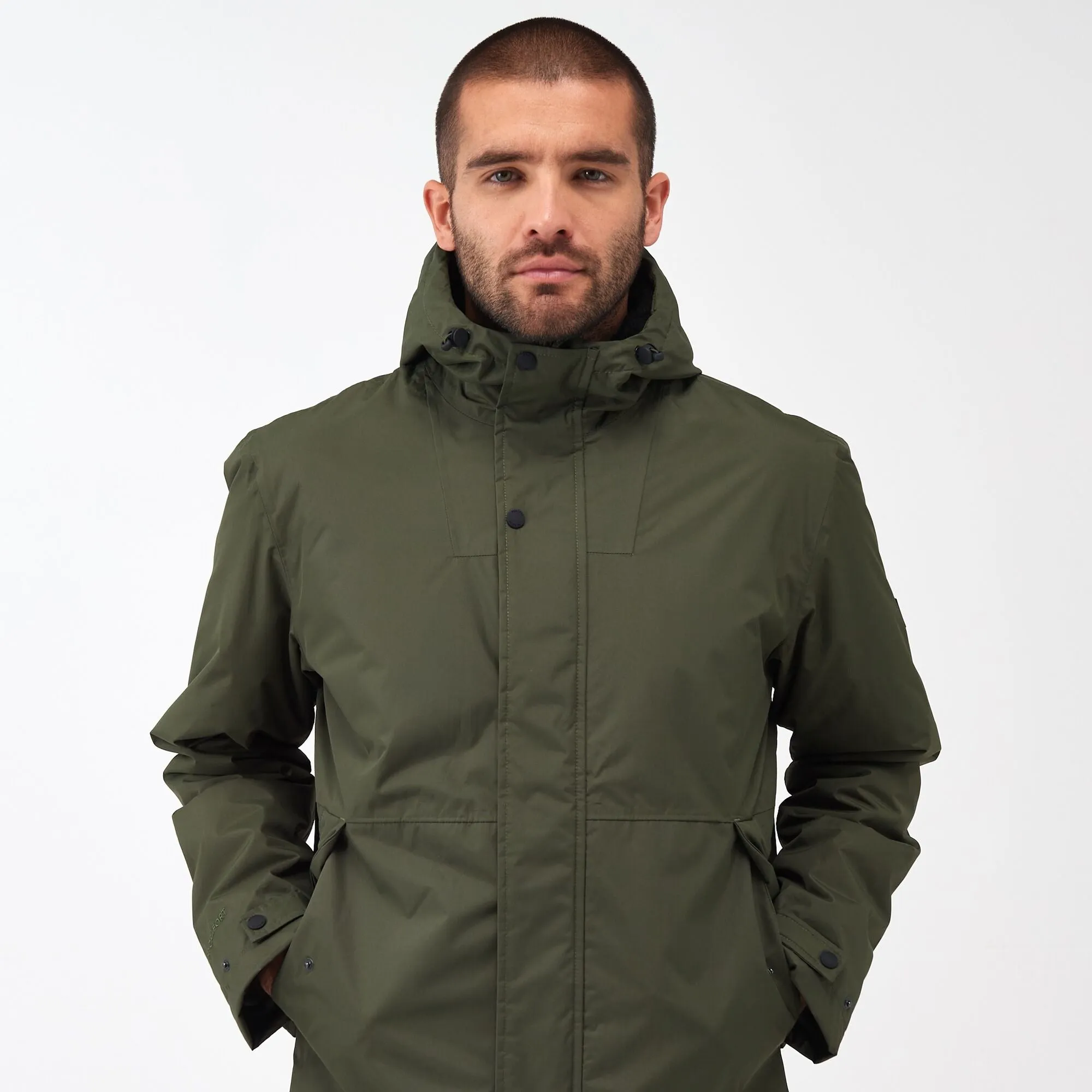 Regatta Men's Sterlings IV Waterproof Jacket