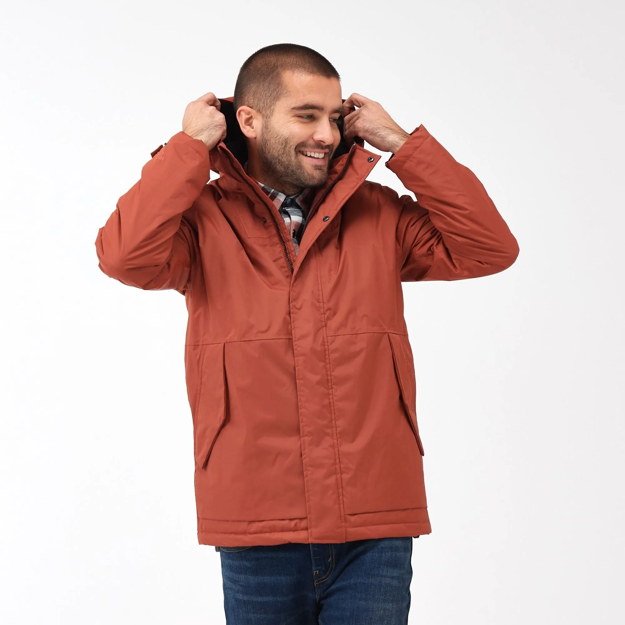 Regatta Men's Sterlings IV Waterproof Jacket